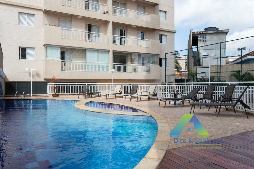 Apartamento à venda com 3 quartos, 85m² - Foto 3