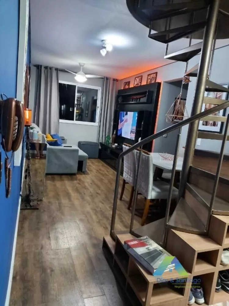 Cobertura à venda com 3 quartos, 128m² - Foto 1