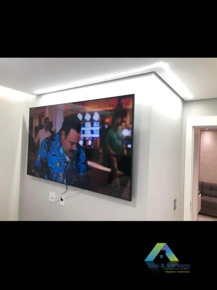Apartamento, 2 quartos, 40 m² - Foto 4