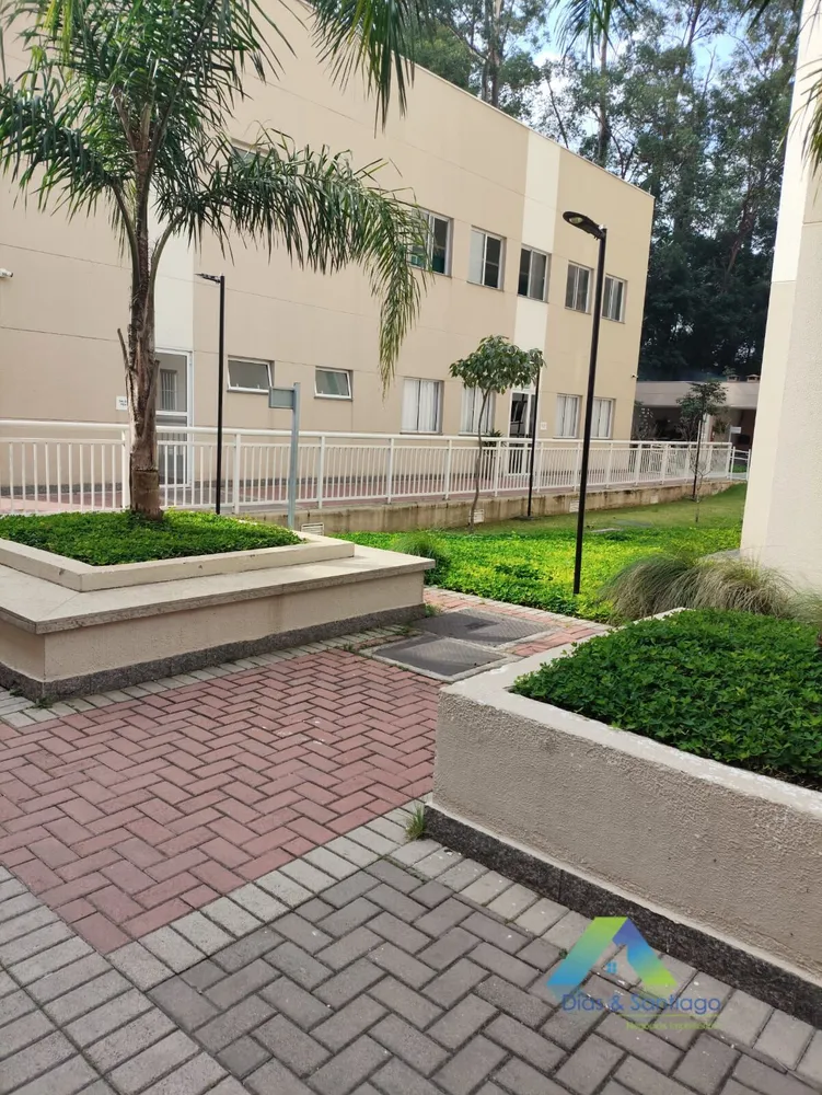 Apartamento, 2 quartos, 40 m² - Foto 2