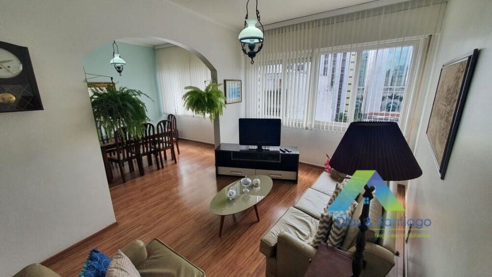 Apartamento à venda com 3 quartos, 130m² - Foto 5