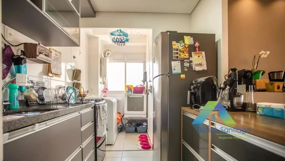 Apartamento, 2 quartos, 59 m² - Foto 2