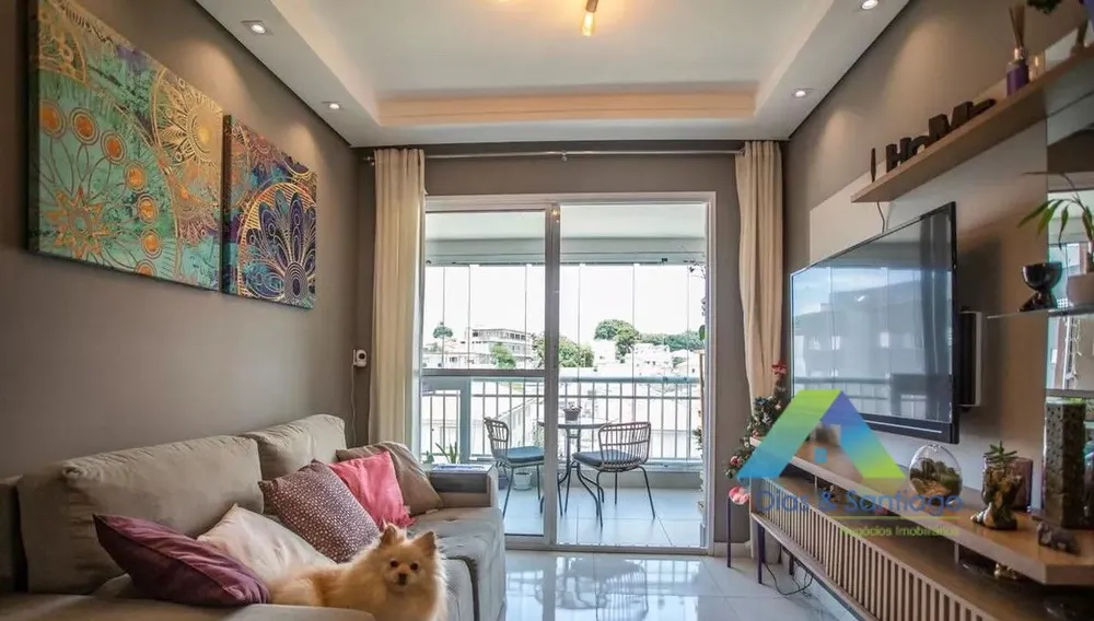 Apartamento, 2 quartos, 59 m² - Foto 6