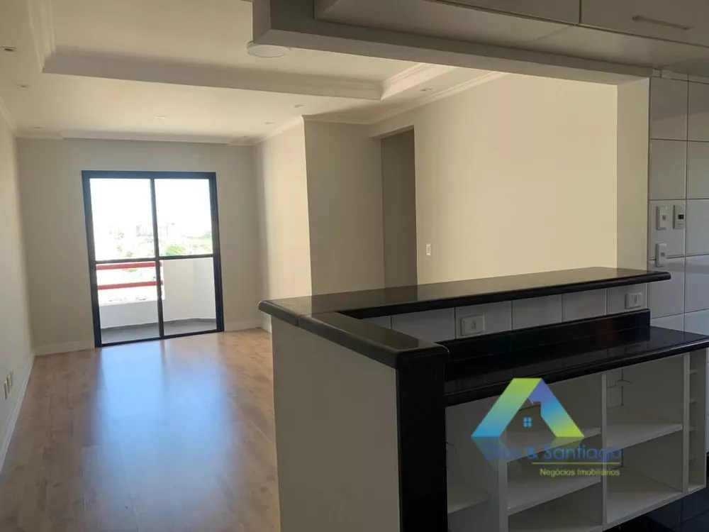 Apartamento à venda com 3 quartos, 72m² - Foto 1