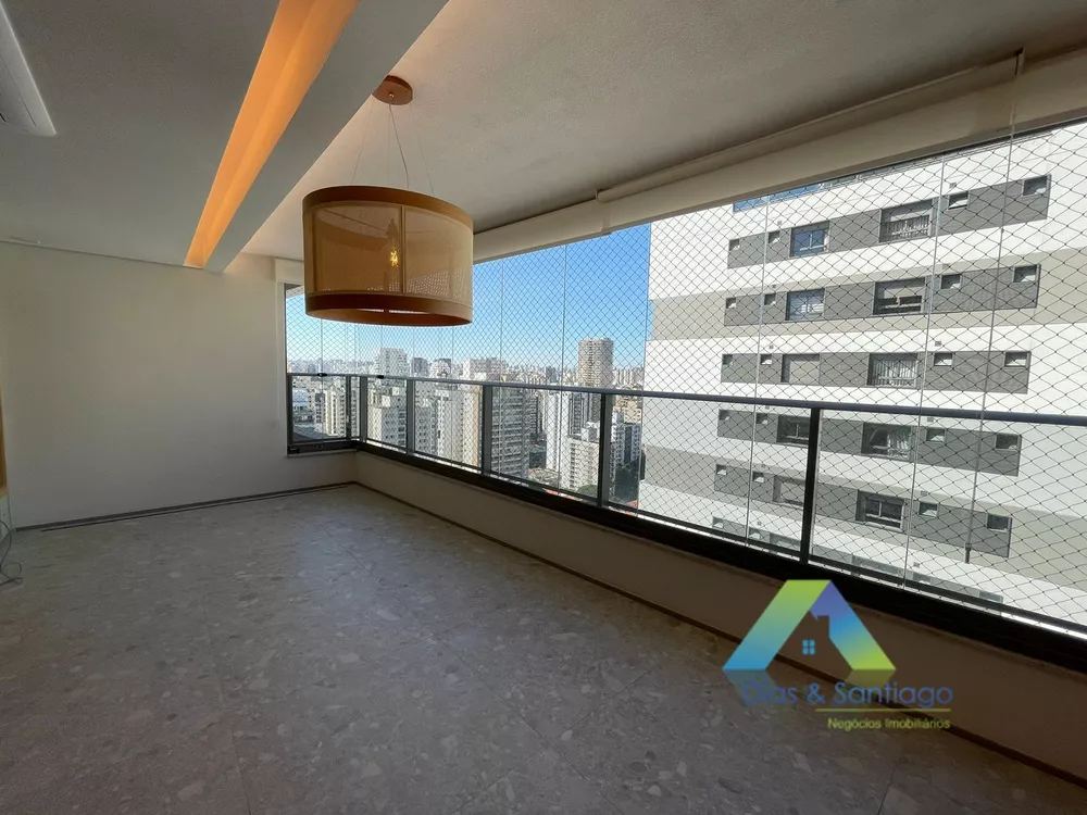 Apartamento à venda com 3 quartos, 131m² - Foto 7