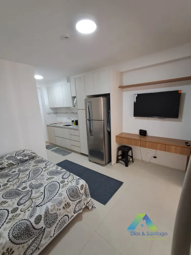Apartamento, 1 quarto, 28 m² - Foto 3