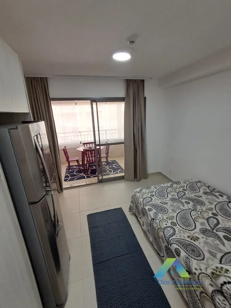 Apartamento, 1 quarto, 28 m² - Foto 2