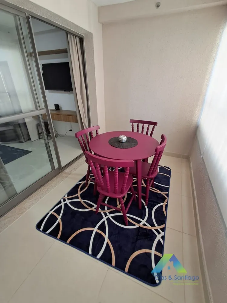 Apartamento, 1 quarto, 28 m² - Foto 1
