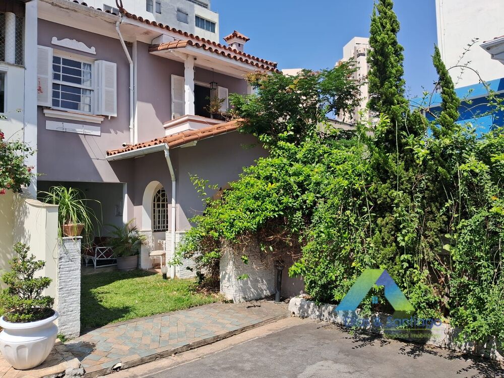 Casa, 5 quartos, 260 m² - Foto 1
