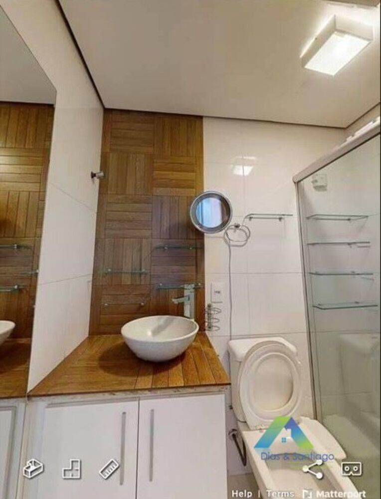 Apartamento, 1 quarto, 35 m² - Foto 4