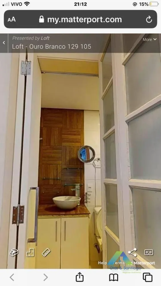 Apartamento, 1 quarto, 35 m² - Foto 11