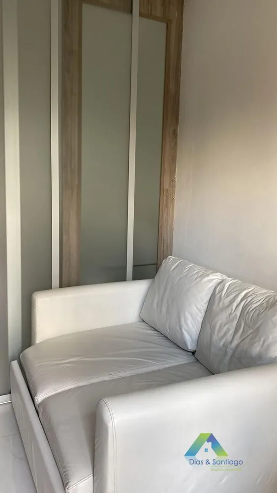 Apartamento, 1 quarto, 35 m² - Foto 1