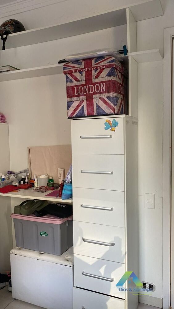 Apartamento, 1 quarto, 35 m² - Foto 9