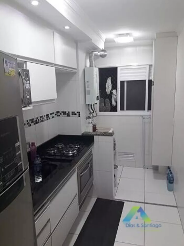 Apartamento à venda com 2 quartos, 56m² - Foto 1