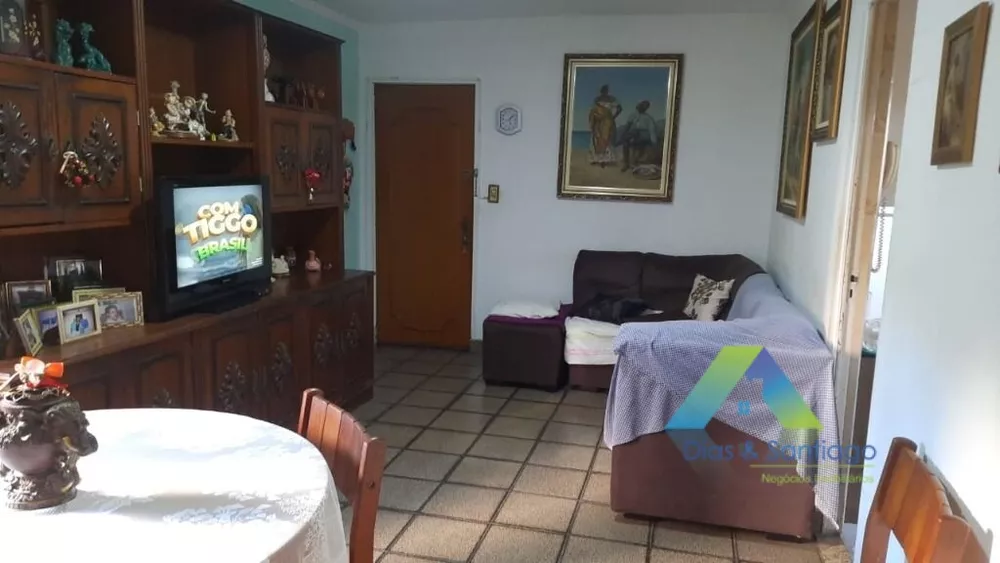 Apartamento à venda com 3 quartos, 62m² - Foto 1