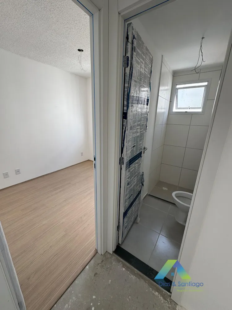 Apartamento, 2 quartos, 40 m² - Foto 1