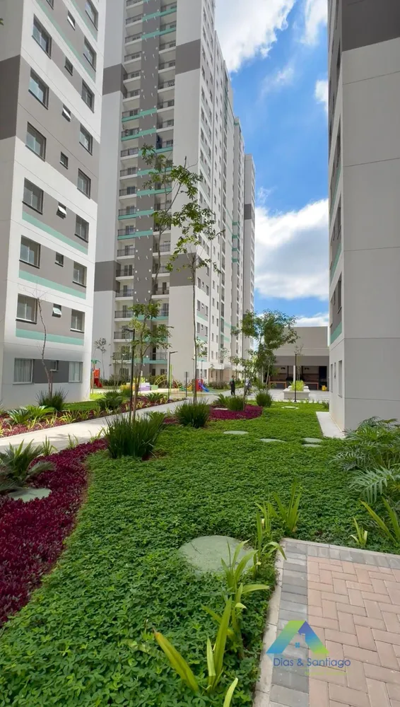 Apartamento, 2 quartos, 40 m² - Foto 10