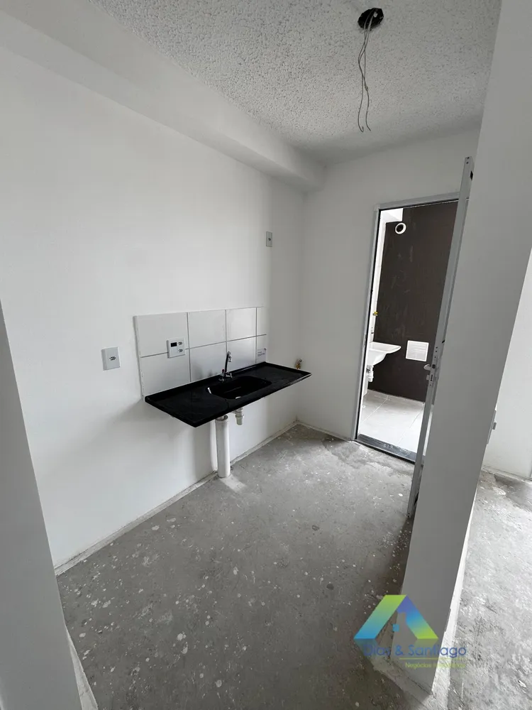 Apartamento, 2 quartos, 40 m² - Foto 5