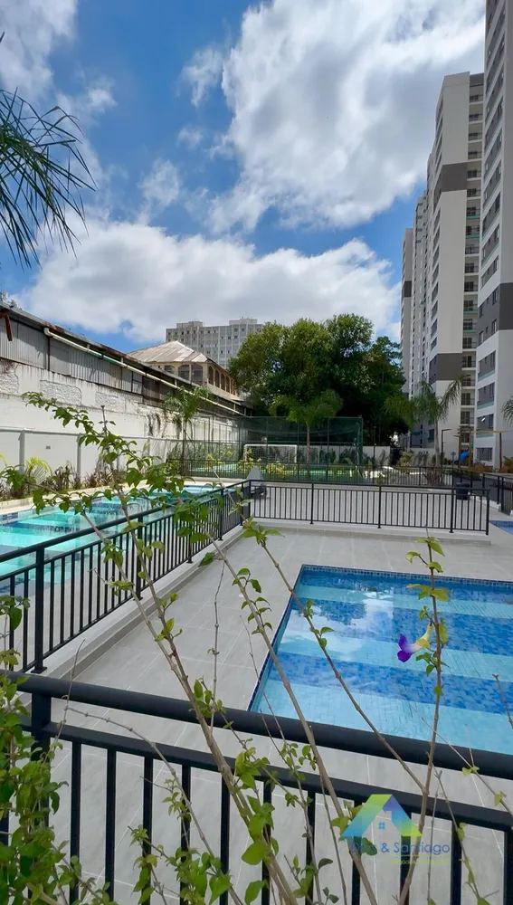 Apartamento, 2 quartos, 40 m² - Foto 2