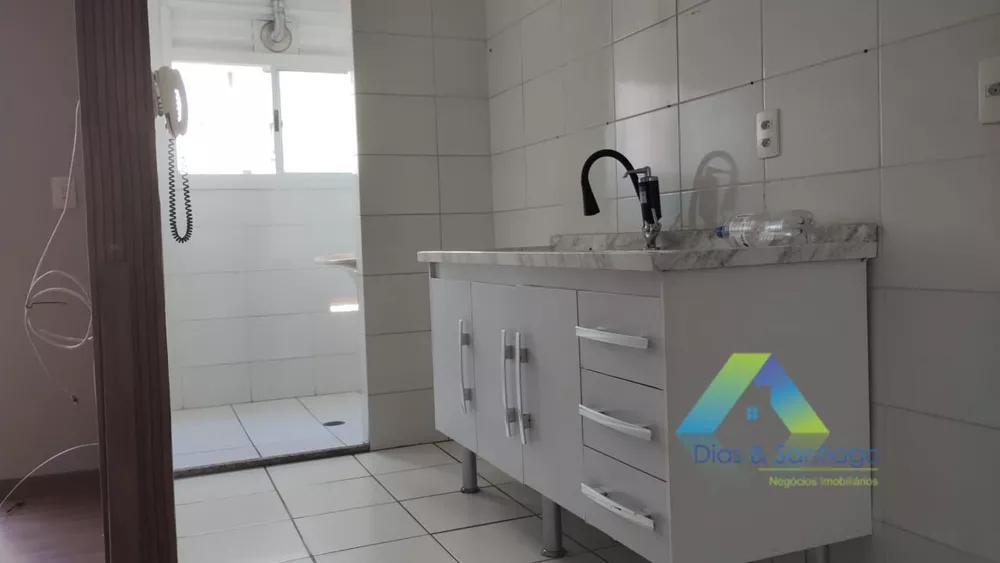 Apartamento à venda com 2 quartos, 52m² - Foto 3