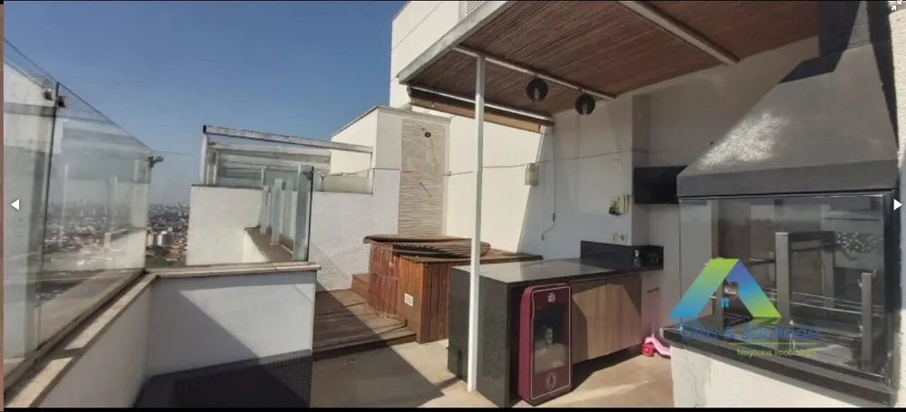 Cobertura, 2 quartos, 104 m² - Foto 14