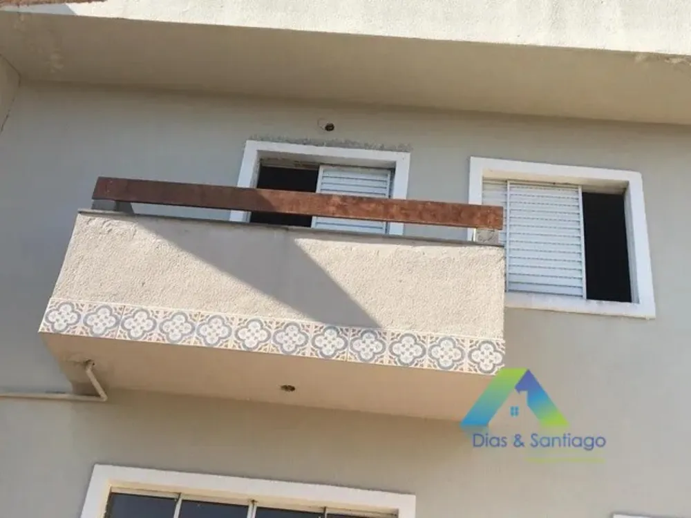 Sobrado, 2 quartos, 105 m² - Foto 1