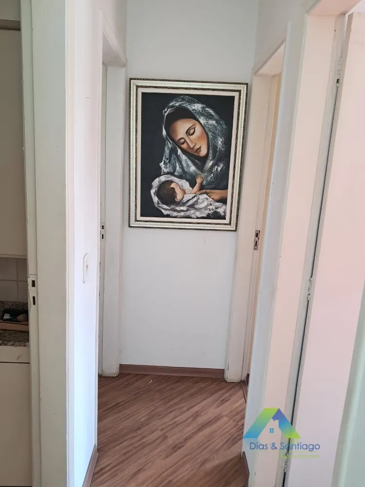 Apartamento, 3 quartos, 61 m² - Foto 3