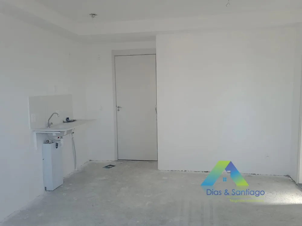 Apartamento, 1 quarto, 34 m² - Foto 1