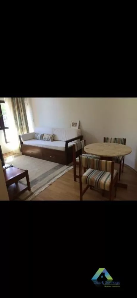 Apartamento à venda com 1 quarto, 34m² - Foto 2