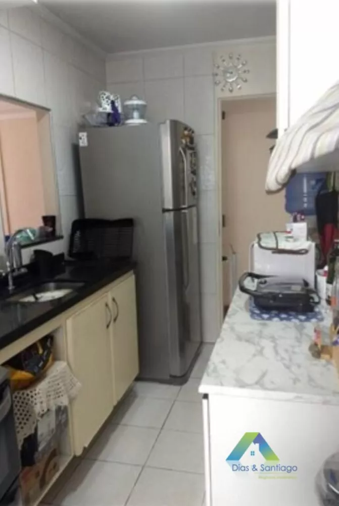 Apartamento à venda com 3 quartos, 63m² - Foto 2