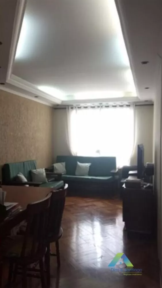 Apartamento à venda com 3 quartos, 63m² - Foto 1