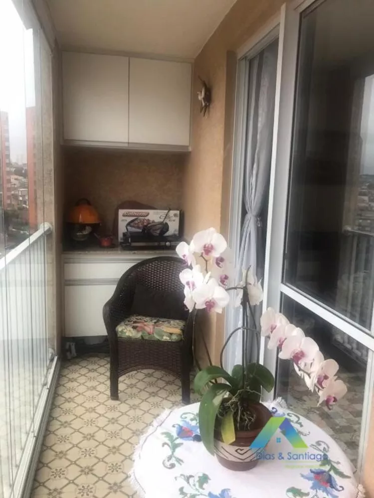 Apartamento à venda com 3 quartos, 72m² - Foto 26