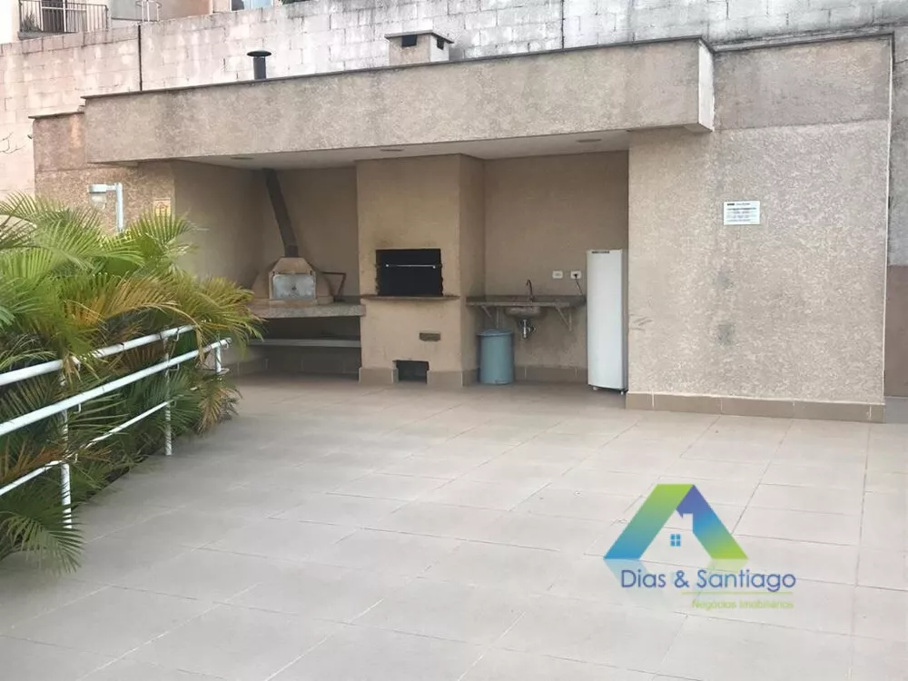 Apartamento à venda com 3 quartos, 72m² - Foto 2