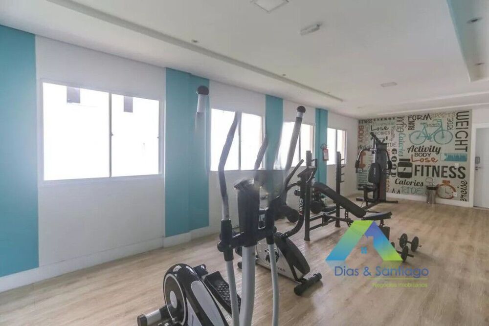 Apartamento à venda com 2 quartos, 40m² - Foto 11