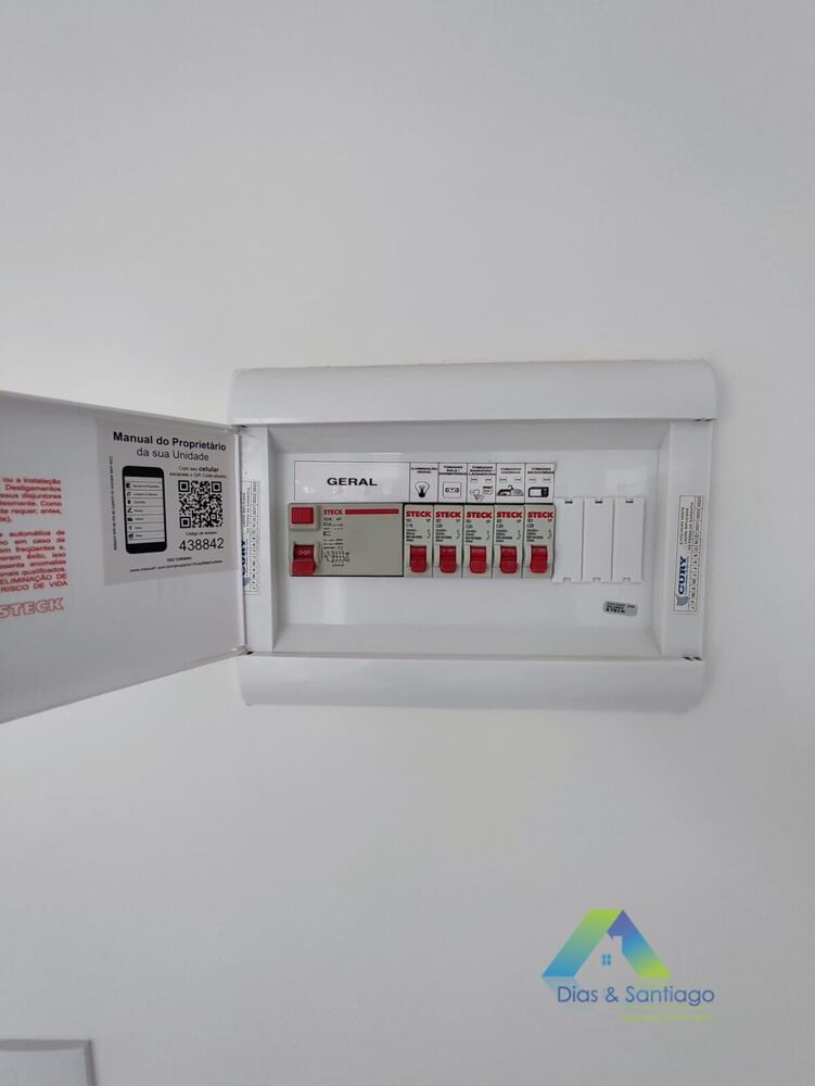 Apartamento à venda com 2 quartos, 40m² - Foto 6