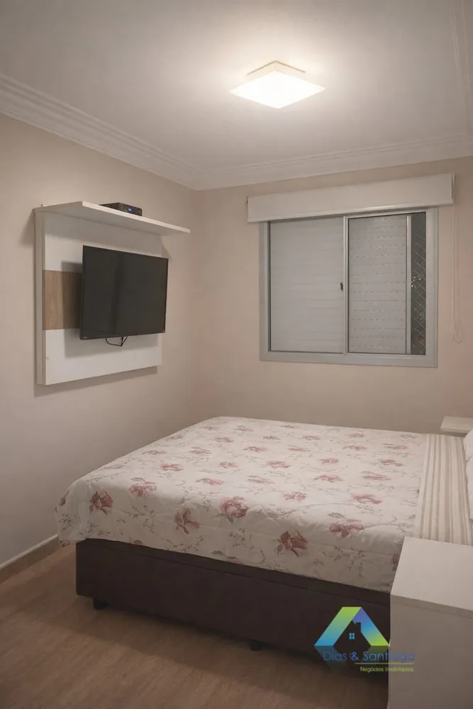Apartamento, 3 quartos, 62 m² - Foto 9
