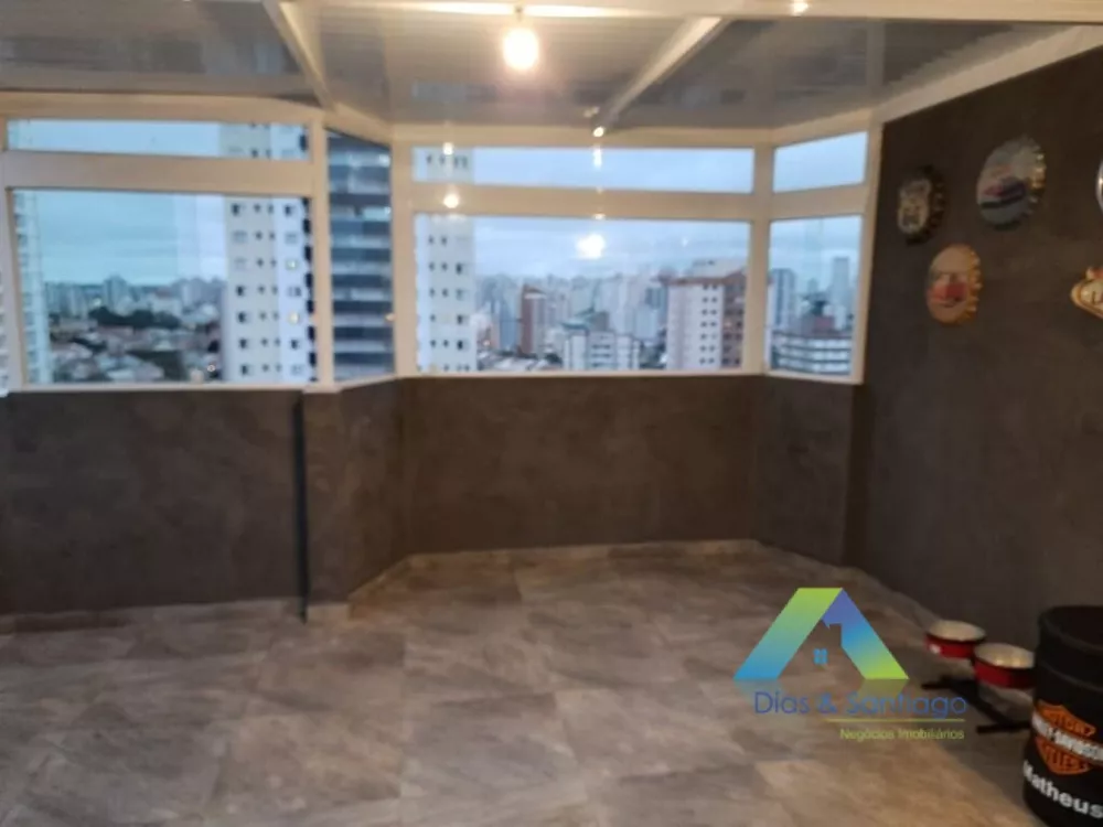 Apartamento à venda com 4 quartos, 224m² - Foto 4