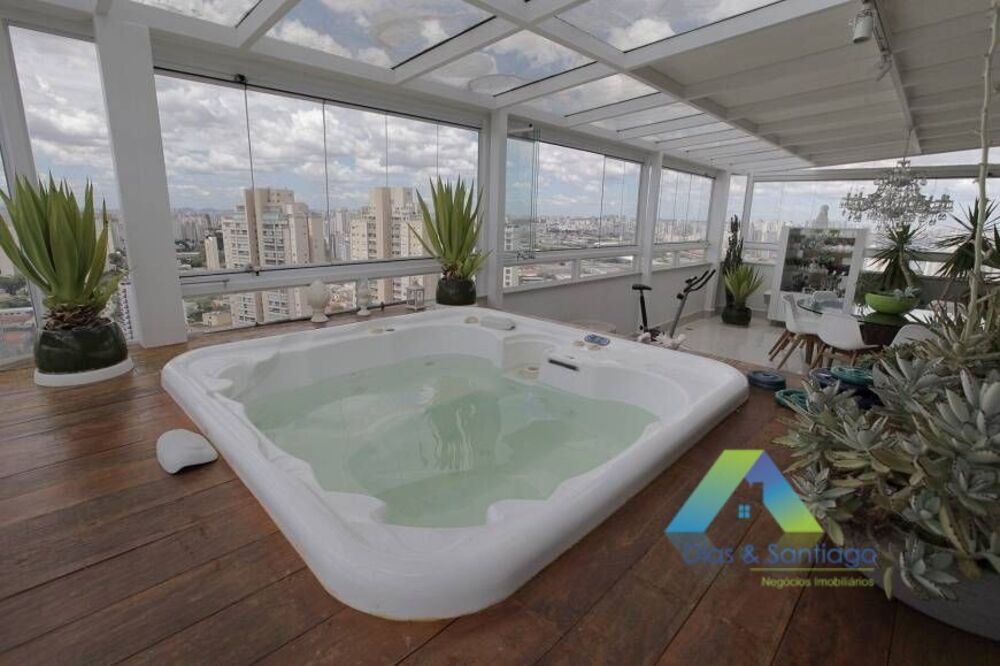 Apartamento à venda com 4 quartos, 320m² - Foto 7