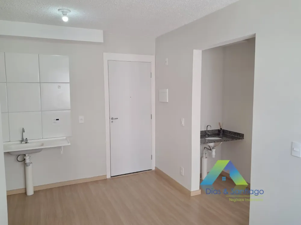 Apartamento, 2 quartos, 35 m² - Foto 3