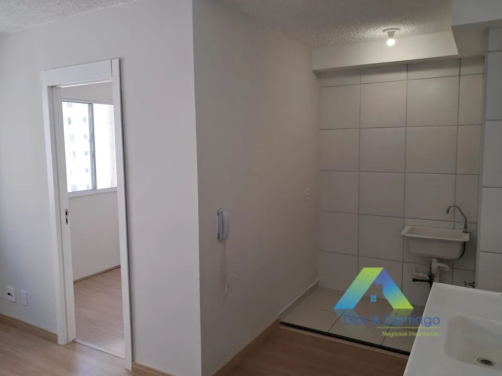 Apartamento, 2 quartos, 35 m² - Foto 4