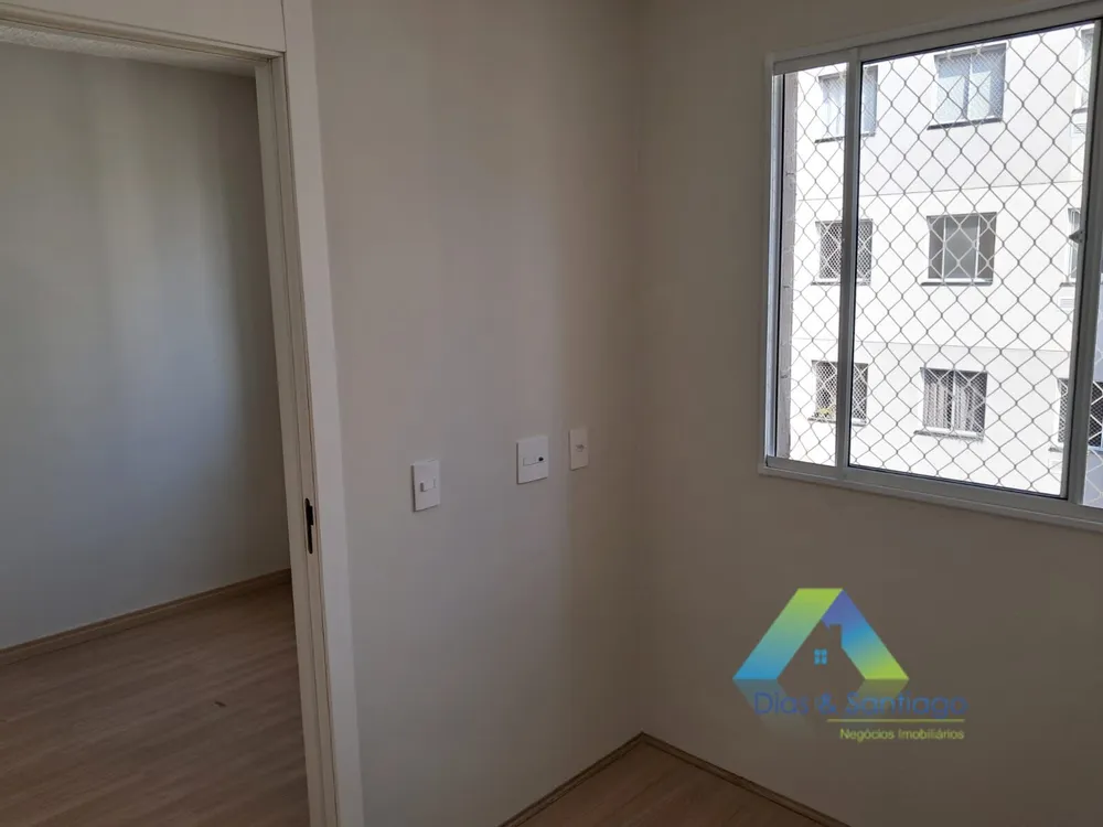 Apartamento, 2 quartos, 35 m² - Foto 1