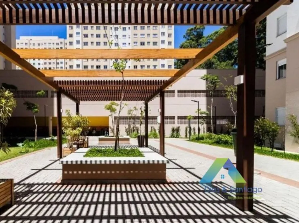 Apartamento, 2 quartos, 42 m² - Foto 1