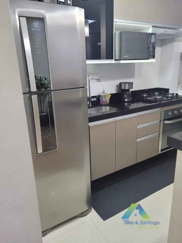 Apartamento à venda com 2 quartos, 53m² - Foto 3