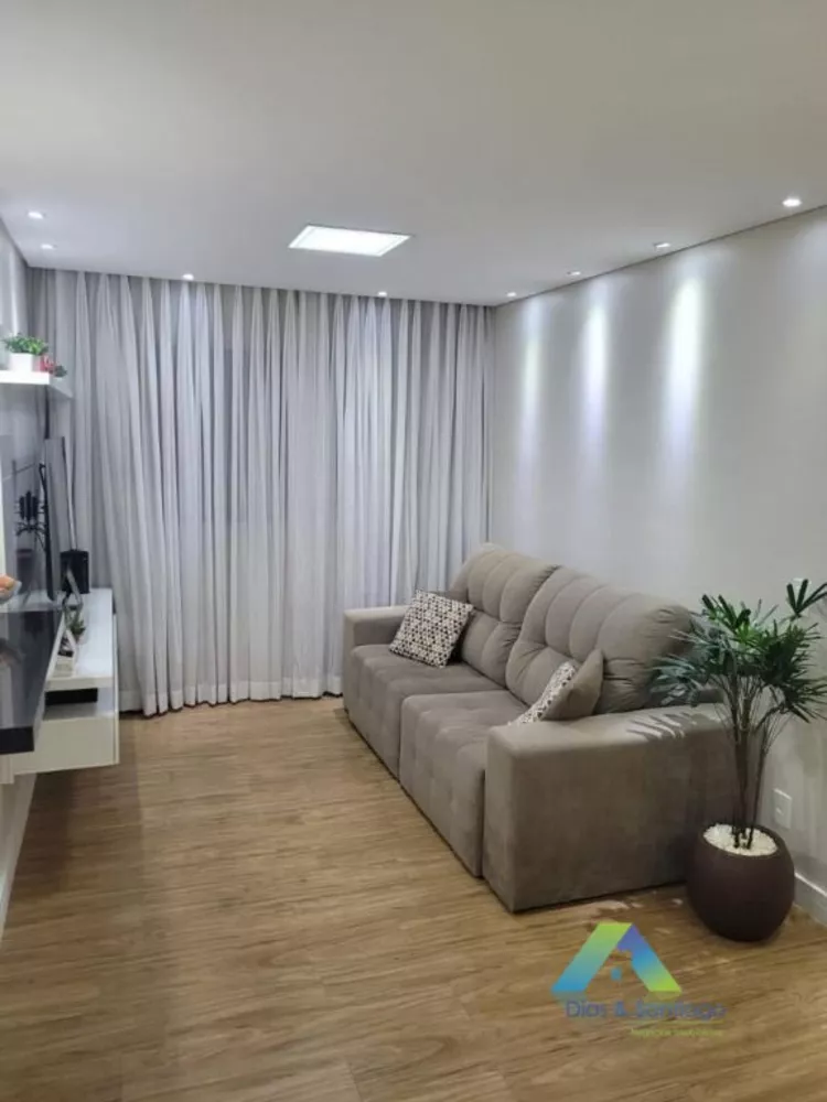 Apartamento à venda com 2 quartos, 53m² - Foto 1