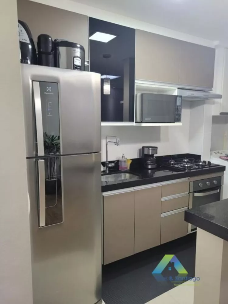 Apartamento à venda com 2 quartos, 53m² - Foto 4