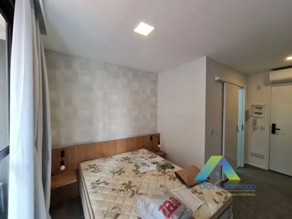 Apartamento para alugar com 1 quarto, 20m² - Foto 2