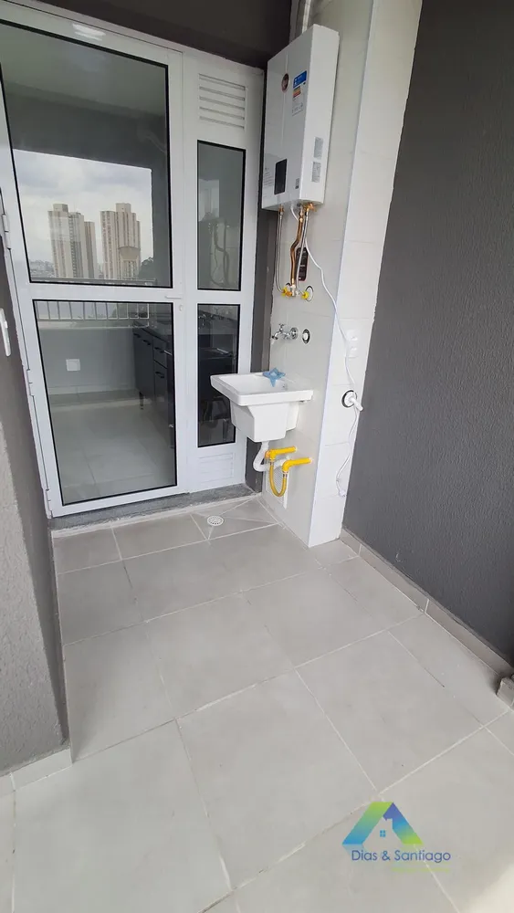 Apartamento, 2 quartos, 42 m² - Foto 3