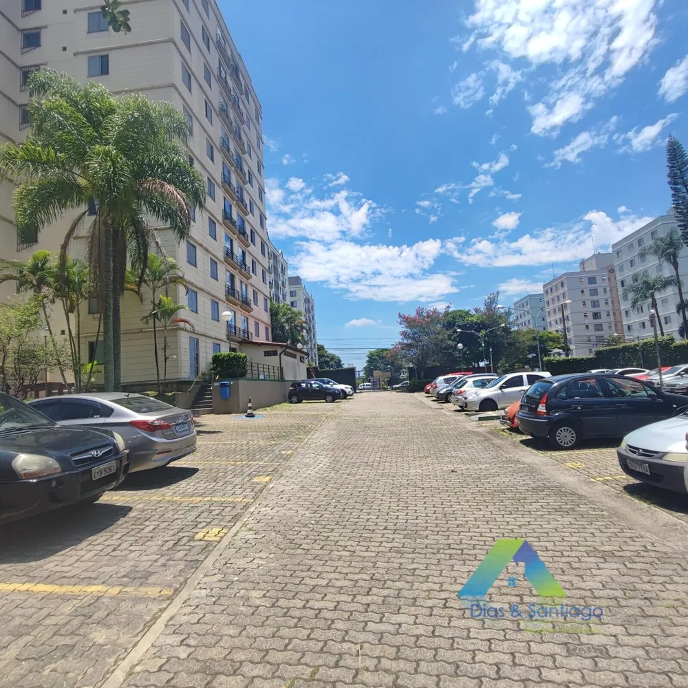 Apartamento, 3 quartos, 61 m² - Foto 5