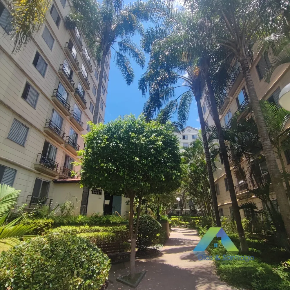 Apartamento, 3 quartos, 61 m² - Foto 12