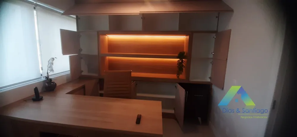 Sala-Conjunto, 40 m² - Foto 1
